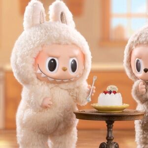 Soymilk Labubu - New, sealed, authentic from Popmart